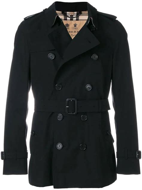 burberry kensington trench short|burberry kensington trench coat men.